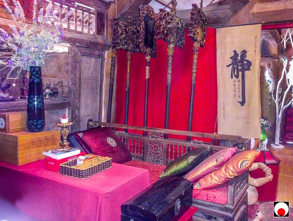 Dao Anh Khanh Tree House Hanoi Oda fotoğraf