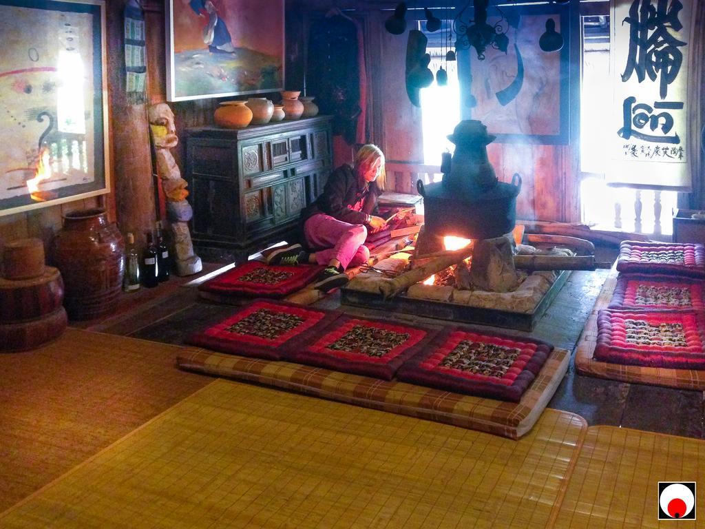 Dao Anh Khanh Tree House Hanoi Oda fotoğraf