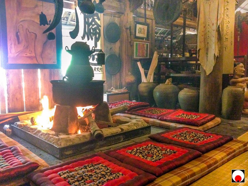 Dao Anh Khanh Tree House Hanoi Oda fotoğraf