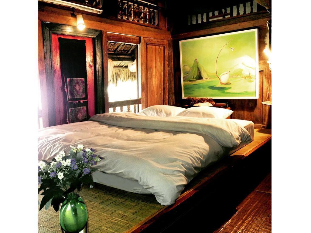 Dao Anh Khanh Tree House Hanoi Oda fotoğraf