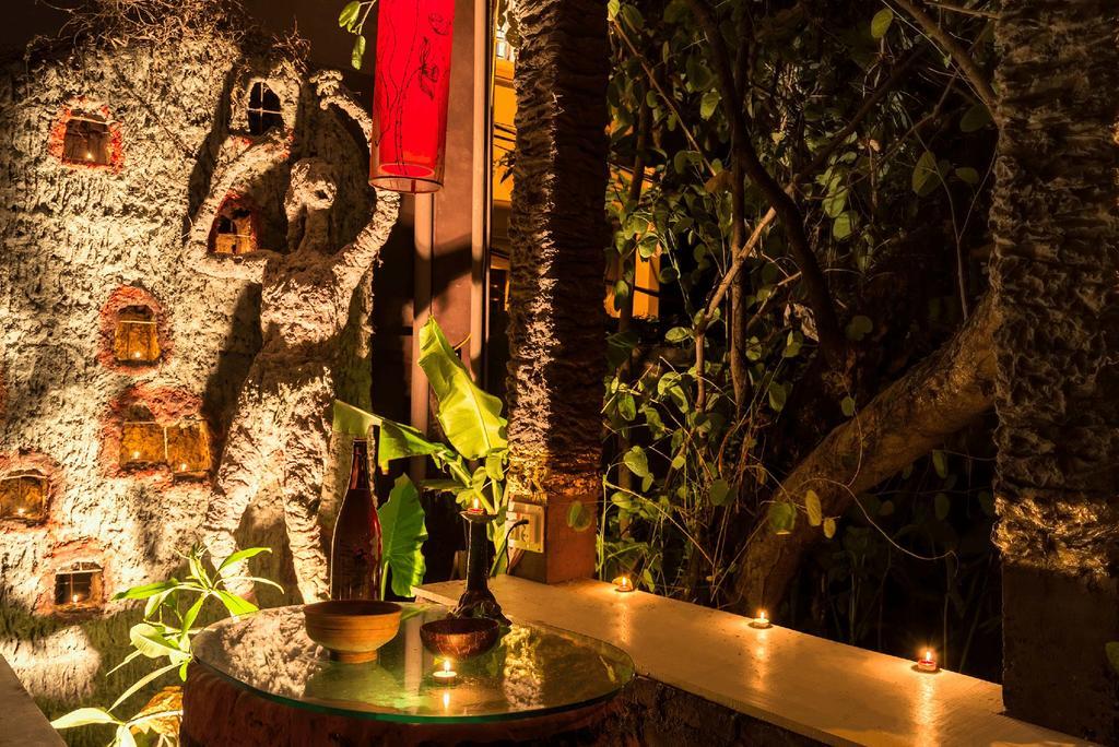 Dao Anh Khanh Tree House Hanoi Dış mekan fotoğraf