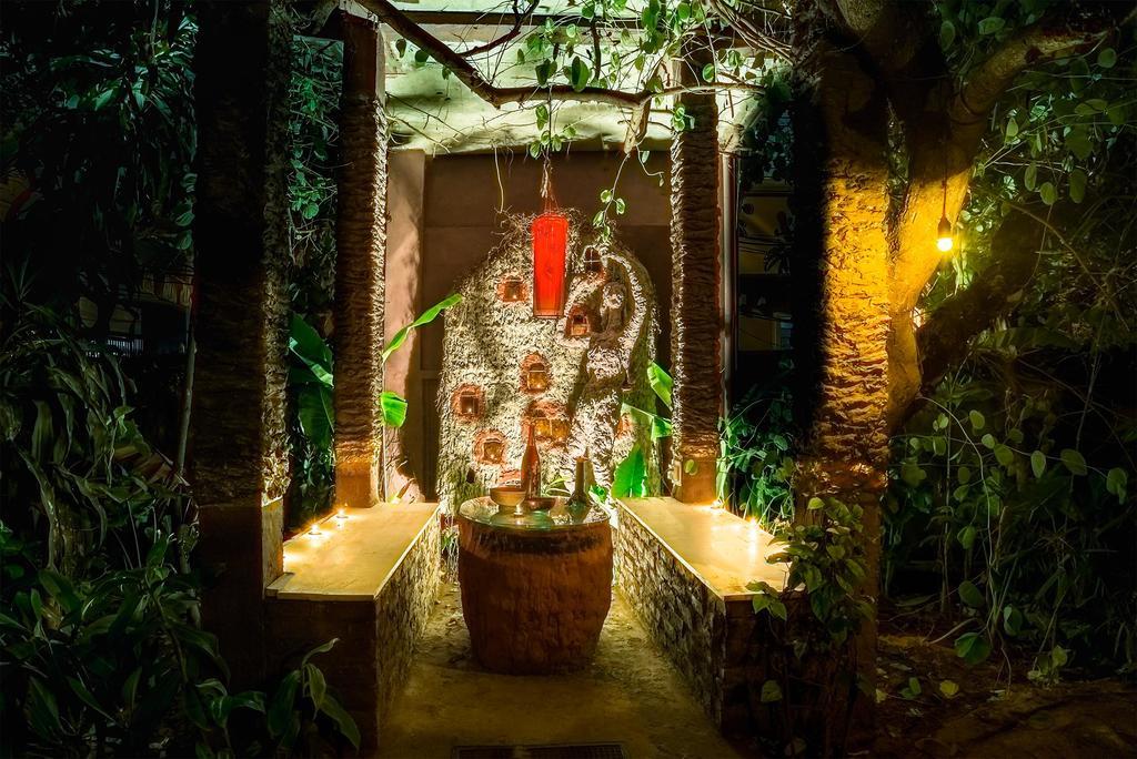 Dao Anh Khanh Tree House Hanoi Dış mekan fotoğraf