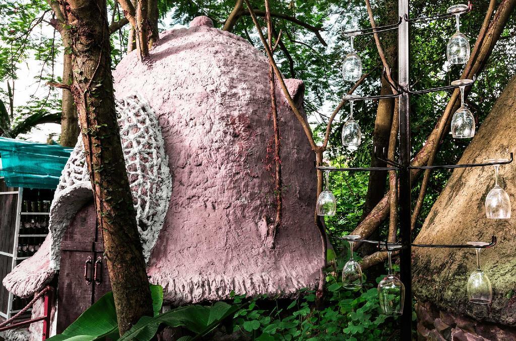 Dao Anh Khanh Tree House Hanoi Dış mekan fotoğraf