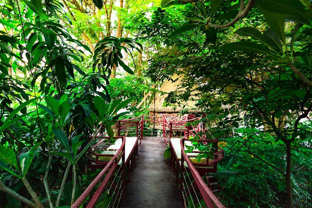 Dao Anh Khanh Tree House Hanoi Dış mekan fotoğraf