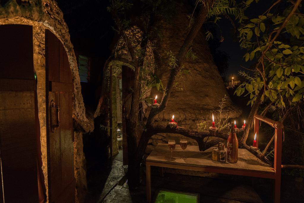 Dao Anh Khanh Tree House Hanoi Dış mekan fotoğraf