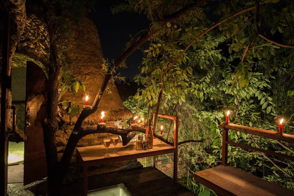 Dao Anh Khanh Tree House Hanoi Dış mekan fotoğraf