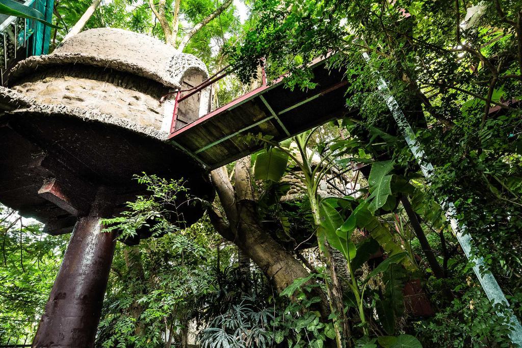 Dao Anh Khanh Tree House Hanoi Dış mekan fotoğraf