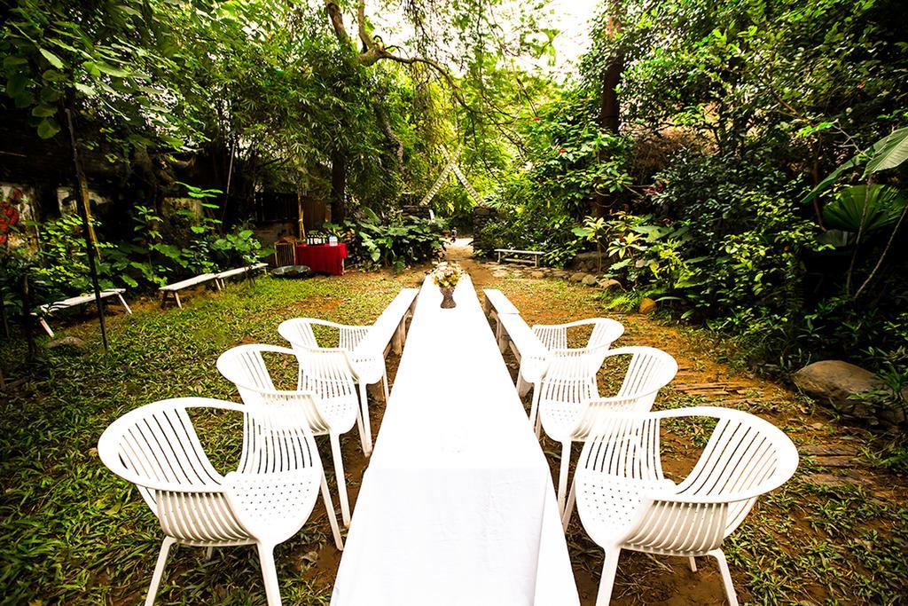 Dao Anh Khanh Tree House Hanoi Dış mekan fotoğraf