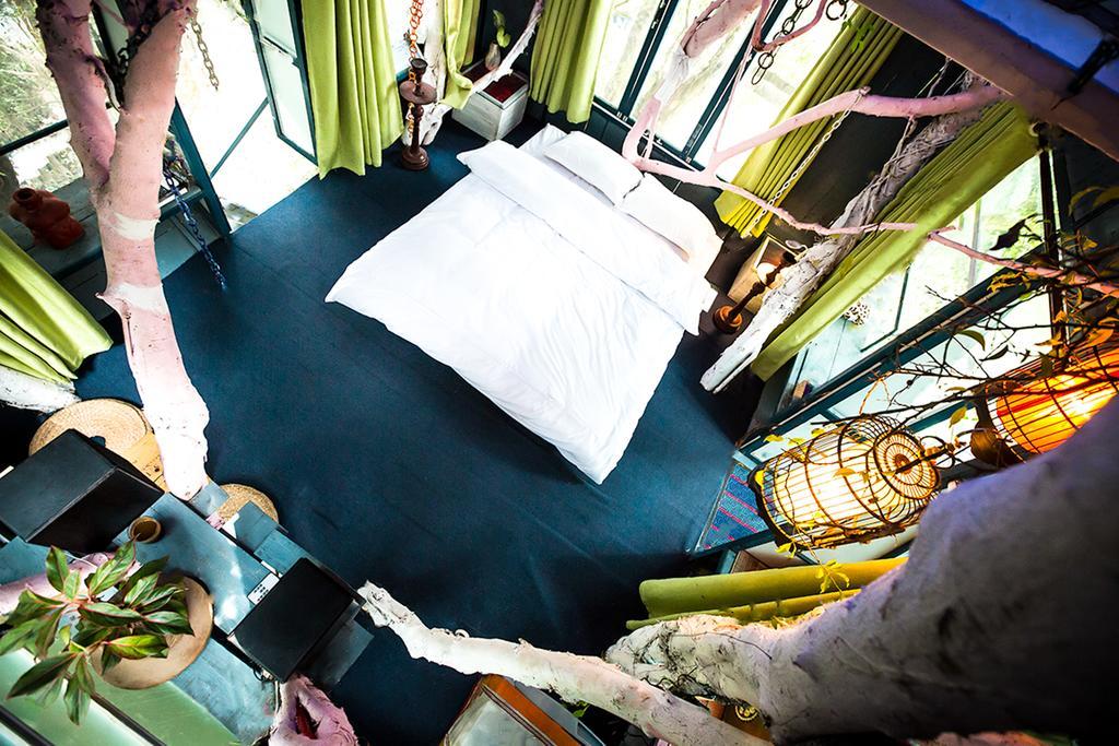Dao Anh Khanh Tree House Hanoi Dış mekan fotoğraf