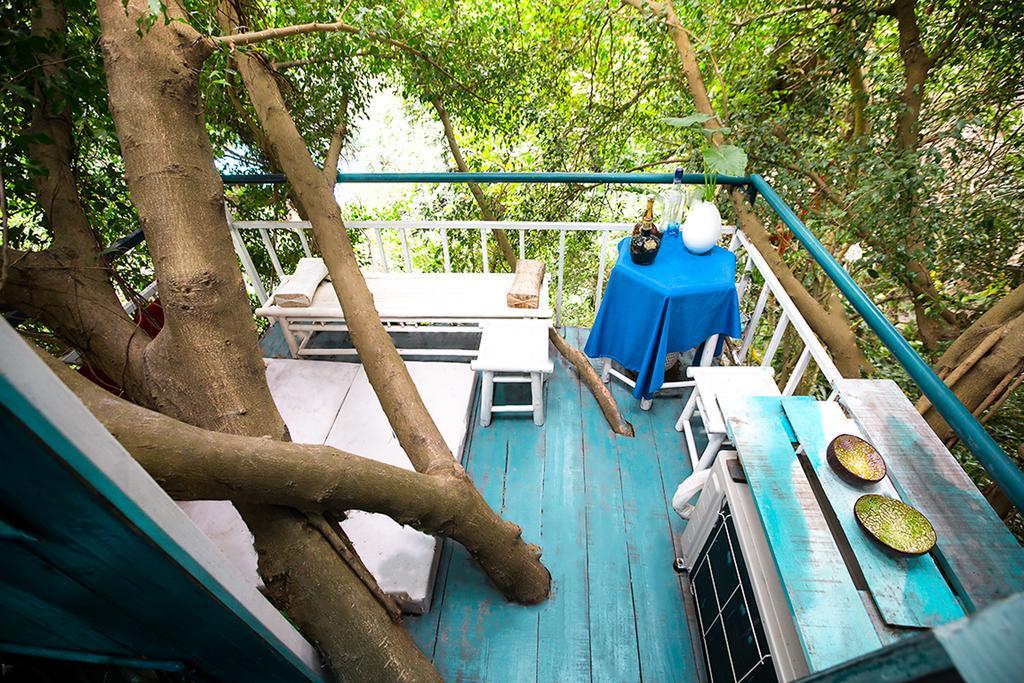 Dao Anh Khanh Tree House Hanoi Dış mekan fotoğraf