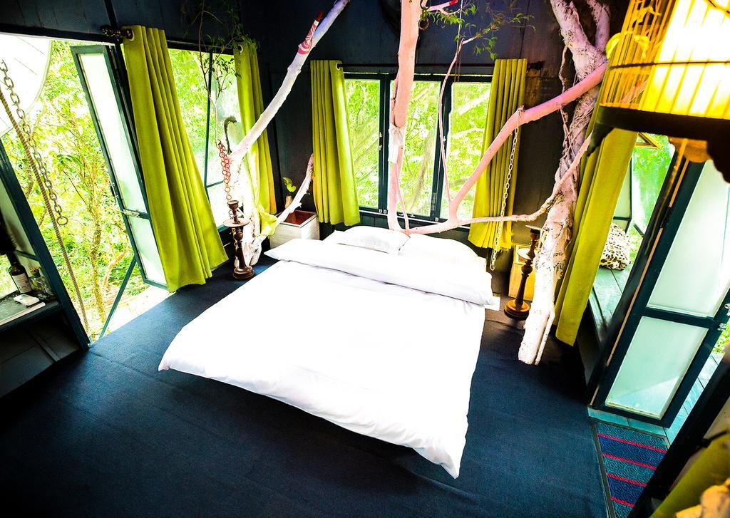 Dao Anh Khanh Tree House Hanoi Dış mekan fotoğraf