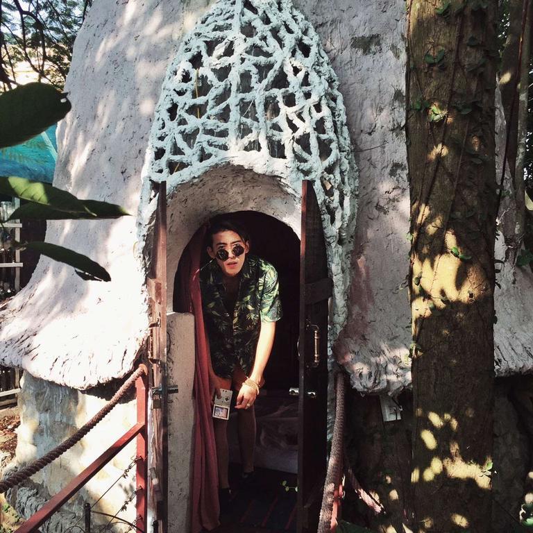 Dao Anh Khanh Tree House Hanoi Dış mekan fotoğraf