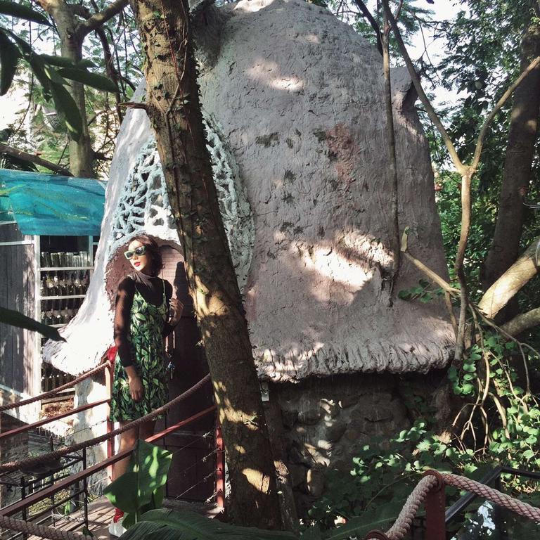 Dao Anh Khanh Tree House Hanoi Dış mekan fotoğraf