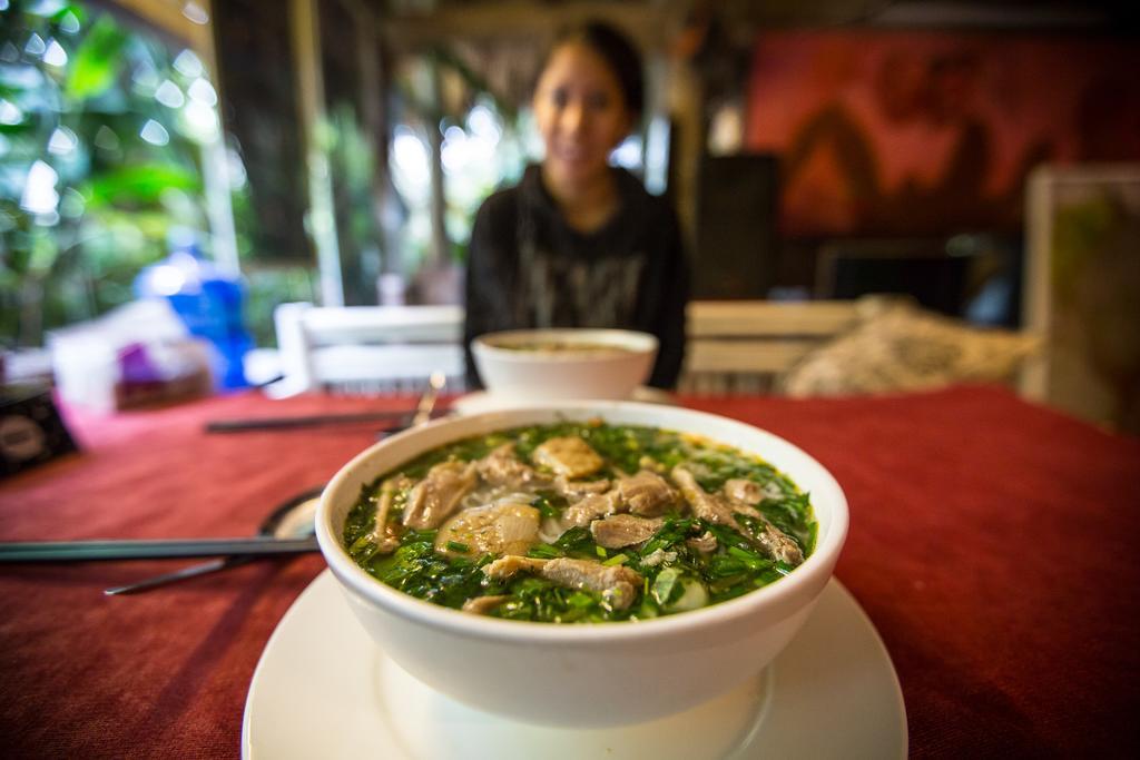 Dao Anh Khanh Tree House Hanoi Dış mekan fotoğraf