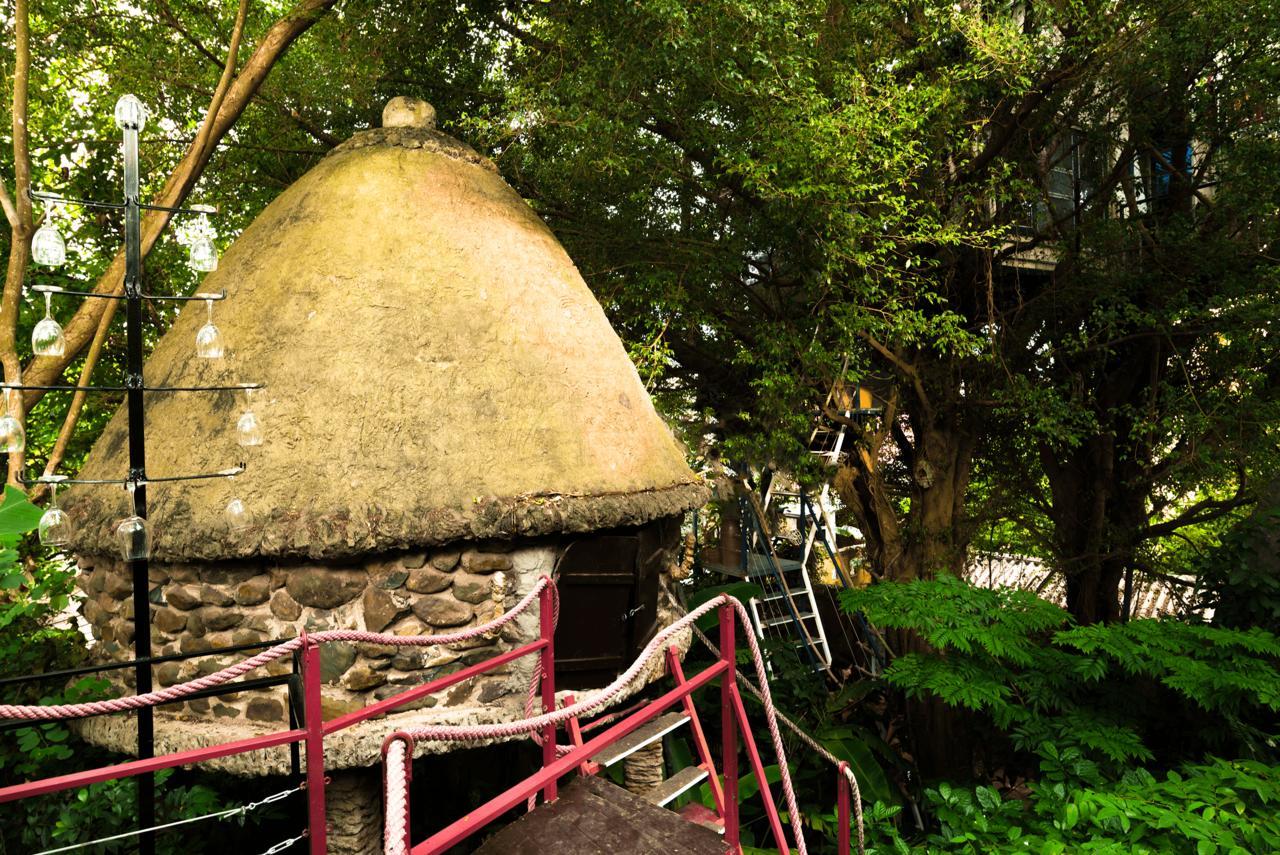Dao Anh Khanh Tree House Hanoi Dış mekan fotoğraf