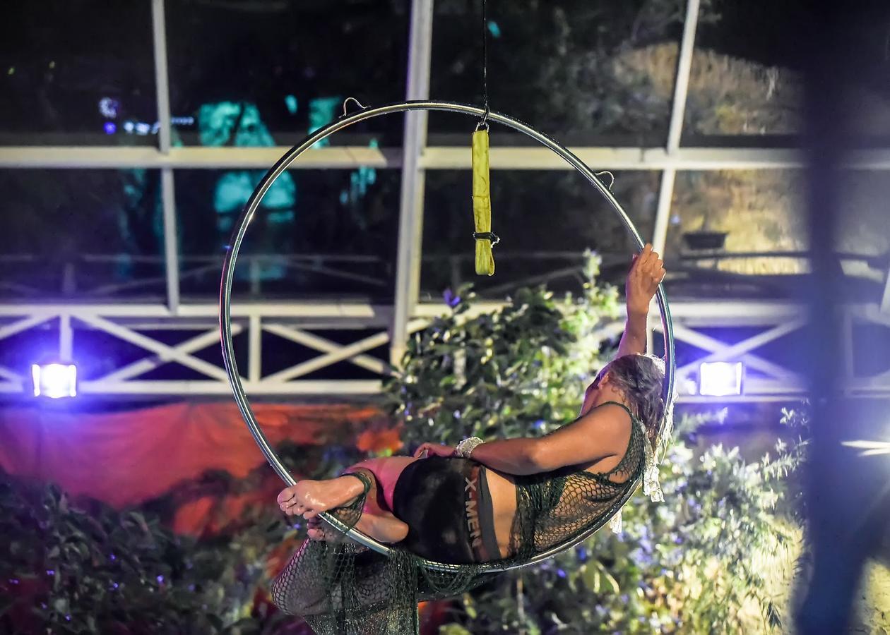 Dao Anh Khanh Tree House Hanoi Dış mekan fotoğraf