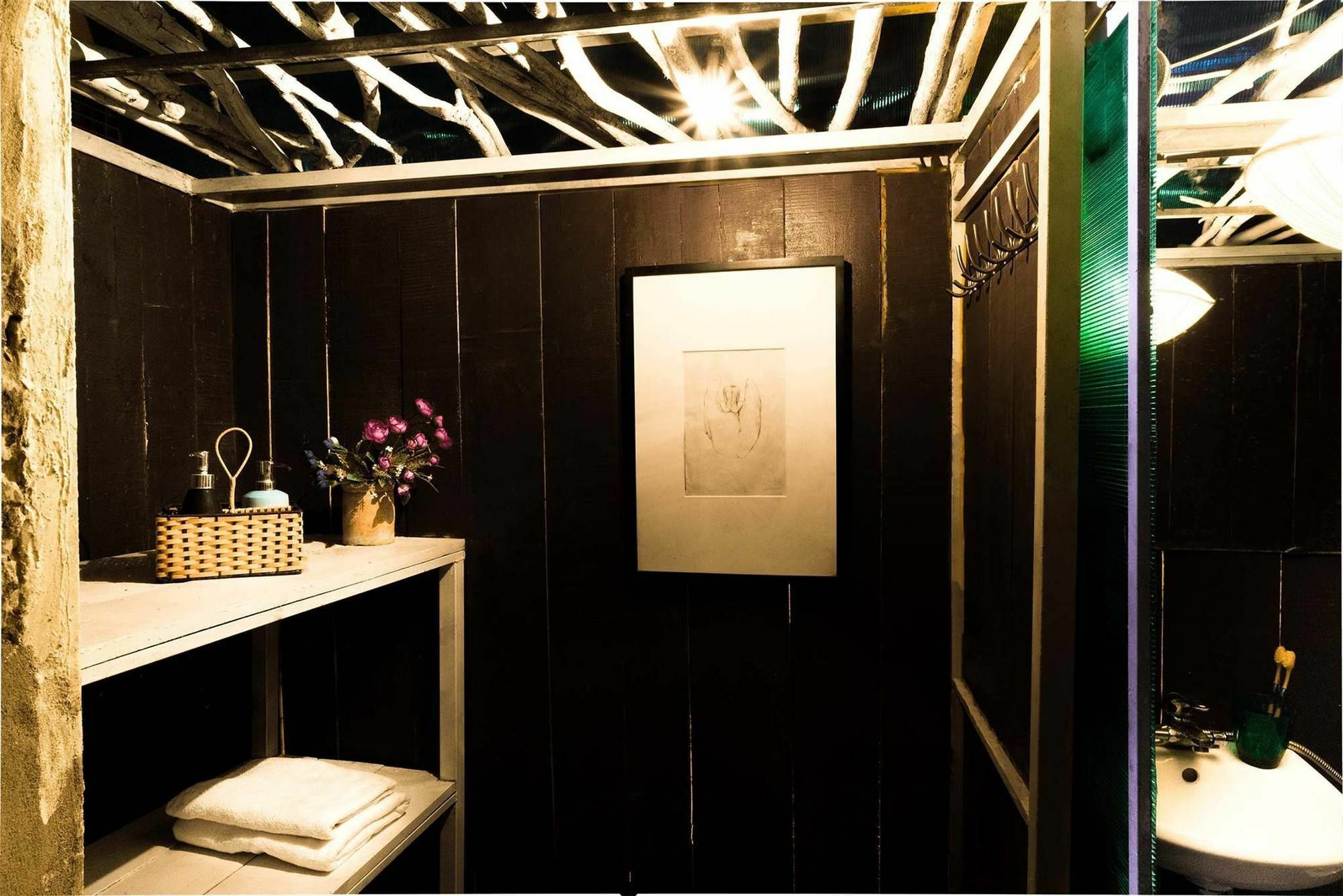 Dao Anh Khanh Tree House Hanoi Dış mekan fotoğraf