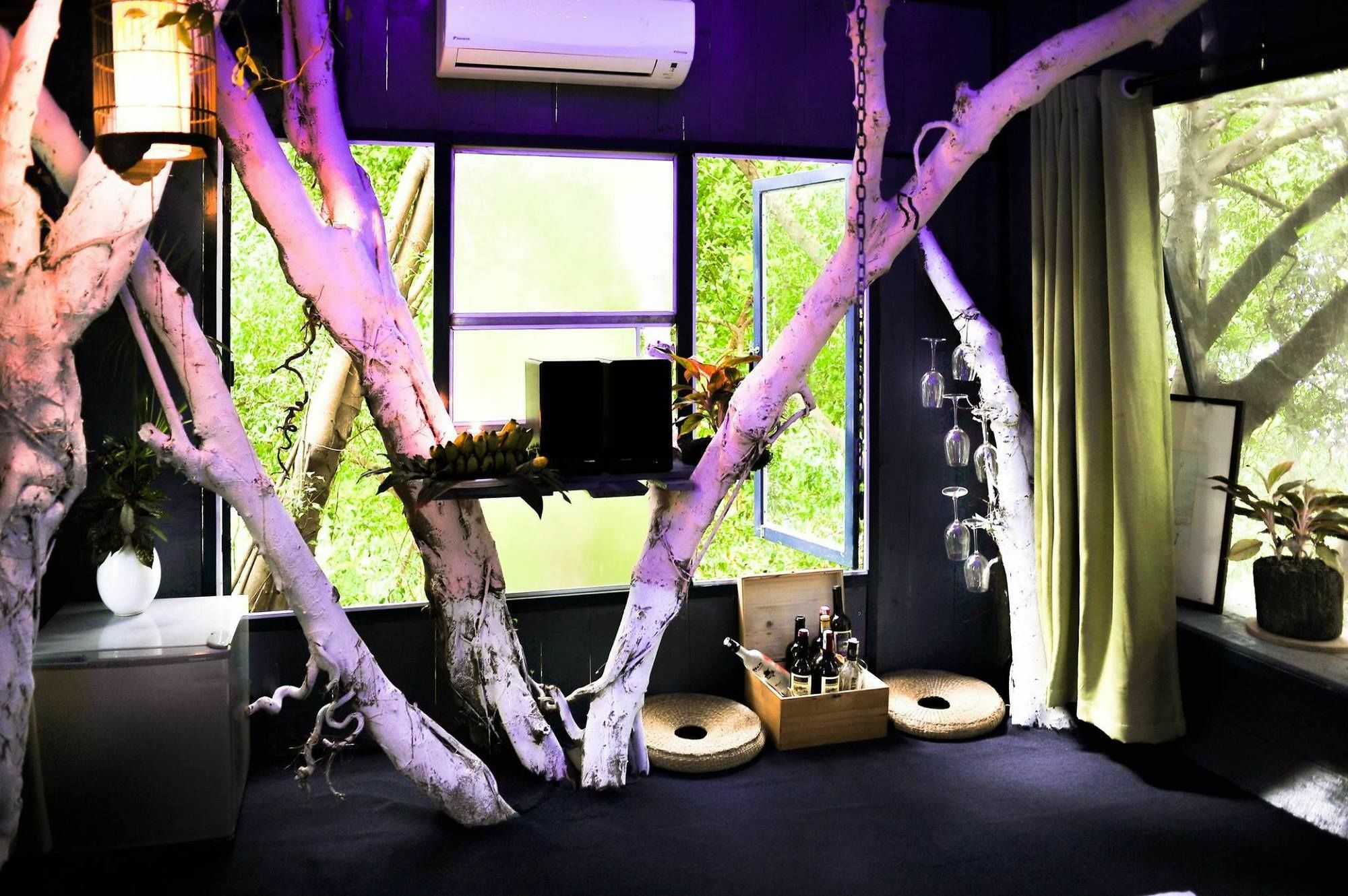 Dao Anh Khanh Tree House Hanoi Dış mekan fotoğraf